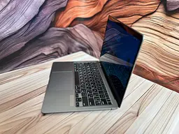 Ноутбук Apple MacBook Air 13" 2020 A2337 M1/8/256 (FVFFTD7VQ6L4) Б/в - мініатюра 3