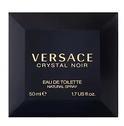 Туалетна вода Versace Bright Crystal Noir 50 мл - мініатюра 3