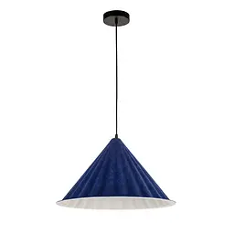 Светильник підвісний Levistella 8051888-1 (460) C31+WH, E27, винтажний стиль, фетровий абажур, для вітальні