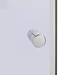 Набір Lidz Душова кабіна Latwa SC80x80.SAT.MID.GR напівкругла, скло тоноване 4 мм + Душовий піддон Kapielka ST80x80x26, з панеллю - мініатюра 4