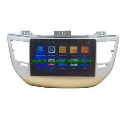 Автомагнітола 9" Android 10 XPRO Hyundai Tucson/IX35 2015-2017 (MER-14112_6006) - мініатюра 12