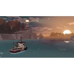 Гра Dredge Deluxe Edition (російські субтитри) (PS5) - мініатюра 5