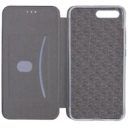 Шкіряний чохол-книжка Classy для Apple iPhone 7 plus / 8 plus (5.5) Чорний - мініатюра 2