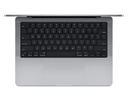 Ноутбук Apple MacBook Pro 14 Space Gray 2023 (Z17G000NY) - мініатюра 2