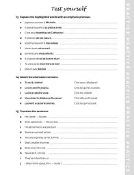 Collins Easy Learning: French Grammar & Practice 2nd Edition - мініатюра 5
