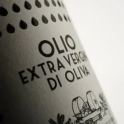 Олія оливкова DeCarlo EV Il Classico 500 мл (818702) - мініатюра 4