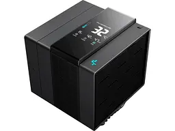 Повітряне охолодження Deepcool ASSASSIN IV VC VISION (R-ASN4-BKNVMD-G)