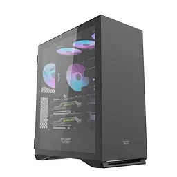Корпус Darkflash DLX22 NEO black (DLX22 NEO black) - мініатюра 1