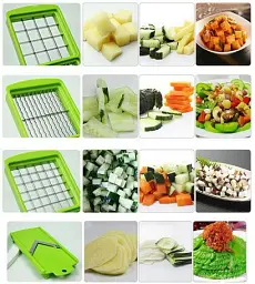 Овочерізка найсер дайсер плюс, Nicer Dicer Plus - мініатюра 4