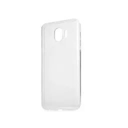 Чохол до мобільного телефона Laudtec для Samsung J4/J400 Clear tpu (Transperent) (LC-J400F) - мініатюра 4