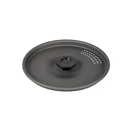 Набір посуду Bo-Camp Explorer 4 Pieces 19 Hard Anodized Grey/Green (2200241) - мініатюра 8