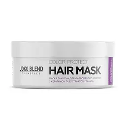 Маска Joko Blend для фарбованого волосся Color 200 мл 4823099501823 - мініатюра 3
