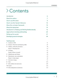 Cambridge Primary Mathematics 3. Teacher's Resource with Digital Access - мініатюра 2