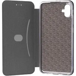 Чохол-книжка Primolux Besus для телефону Samsung Galaxy A04E (SMA042) Black - мініатюра 2