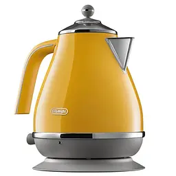 Електрочайник DeLonghi KBOC 2001.Y - мініатюра 2