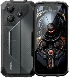 Смартфон Blackview Oscal Marine 2 4/64GB Black (Global) NFC
