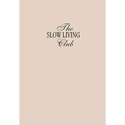 Блокнот (Story) Script Slow Living Club