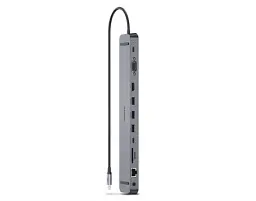 Концентратор REAL-EL CQ-1000, space grey (EL123110005)