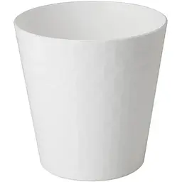 Кашпо для квітів Form-Plastic Diamant Mini-13 1.1 л білий (3720-011)