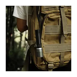 Ліхтар NexTool Flashlight T10, 2000 лм, алюмінієвий корпус (NE20343) - мініатюра 8