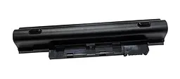Акумулятор для ноутбука Acer AL10A31 Aspire One AOD255, AOD260 D255 D260 D270 11.1V Black 5200 mAh - мініатюра 2