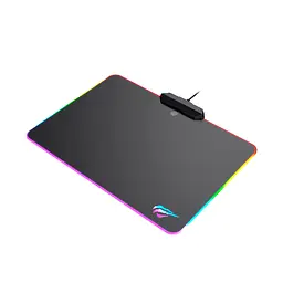 Килимок для миші HAVIT HV-MP909 Black з RGB підсвіткою HAVIT (27884-000) - мініатюра 3