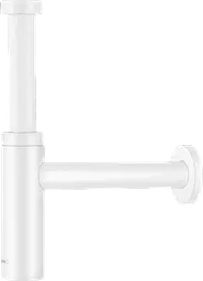 Сифон для умивальника Hansgrohe Flowstar matt white 52105700