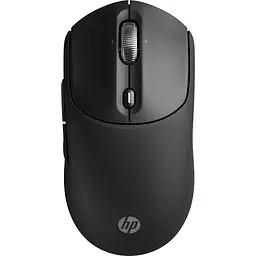 Мишка HP 700 Rechargeable Wireless/Bluetooth Black (AZ7B0AA) - мініатюра 1