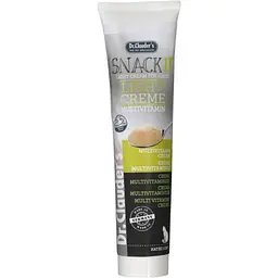 Мультивітамінна крем-паста для котів Dr.Clauder`s Snack IT Light Multivitamin Cream