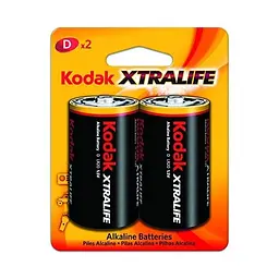 Батарейки Kodak LR20 по 2 шт 1 шт LR20
