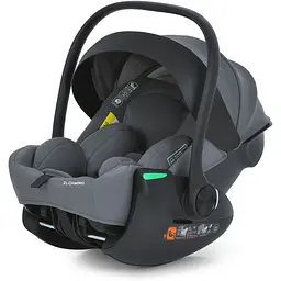 Автокрісло дитяче i-FLOW ME 1198 Gray