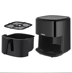 Мультипіч-фритюрниця Rotex ROM650-XL MultiFry (6.5л) - мініатюра 7