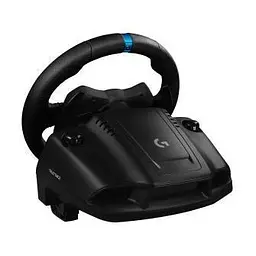 Комплект (кермо, педалі) Logitech G923 PS4/PS5/PC (941-000149) - мініатюра 4
