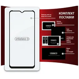 Скло захисне Intaleo Full Glue Tecno Pop 5 LTE (1283126535376) - мініатюра 7