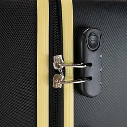 Валіза Semi Line 20" S Black (T5685-1) - мініатюра 7