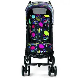 Прогулянкова коляска Peg-Perego Pliko Mini Classico Manri, різнобарв'я (IPKR280035MK01RO01) - мініатюра 4