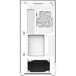 Корпус Zalman P40 Prism White (P40PRISMWHITE) Без БП - мініатюра 5