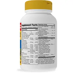 Вітаміни та мінерали Nature's Way Completia Diabetic, 90 таблеток - мініатюра 2