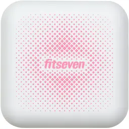 Органайзер для таблеток UZspace Fitseven білий (TP005WP) - мініатюра 2