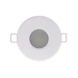 Світильник точковий Brille для ванної HDL-DS 80 IP44 WH MR16 36-327 - мініатюра 2