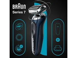 Электробритва Braun Series 7 71-B1200s - миниатюра 3
