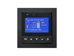 Лінійно-інтерактивне ДБЖ Eaton 9SX 1500i (9SX1500I) - мініатюра 2