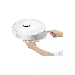 Робот-пилосос з вологим прибиранням RoboRock Q8 Max White (Q8M02-00) - мініатюра 10