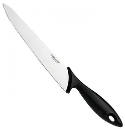 Ніж кухонний Fiskars Essential 21 см (1023776) - мініатюра 2