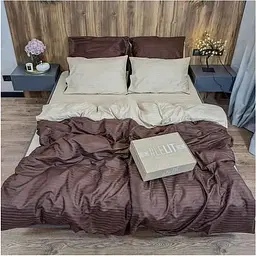 Комплект постільної білизни LELIT 2-х сп 50*70 арт.SS-301 сатін
