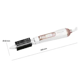 Фен-щітка PROFI CARE PC-HAS 3011 White - мініатюра 2