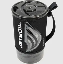 Система приготування їжі JetBoil Flash 2025 Темно-сірий - мініатюра 2