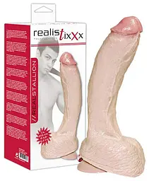 Фалоімітатор - Realistixxx Real Stallion