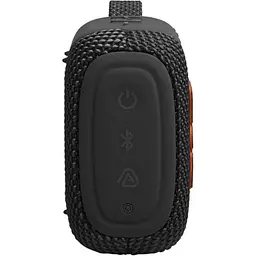 Акустична система JBL GO 5 Black (JBLGO5BLK) - мініатюра 4