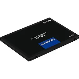 SSD накопичувач Goodram CL100 Gen.3 240GB 2.5` (SSDPR-CL100-240-G3) [142756] - мініатюра 4
